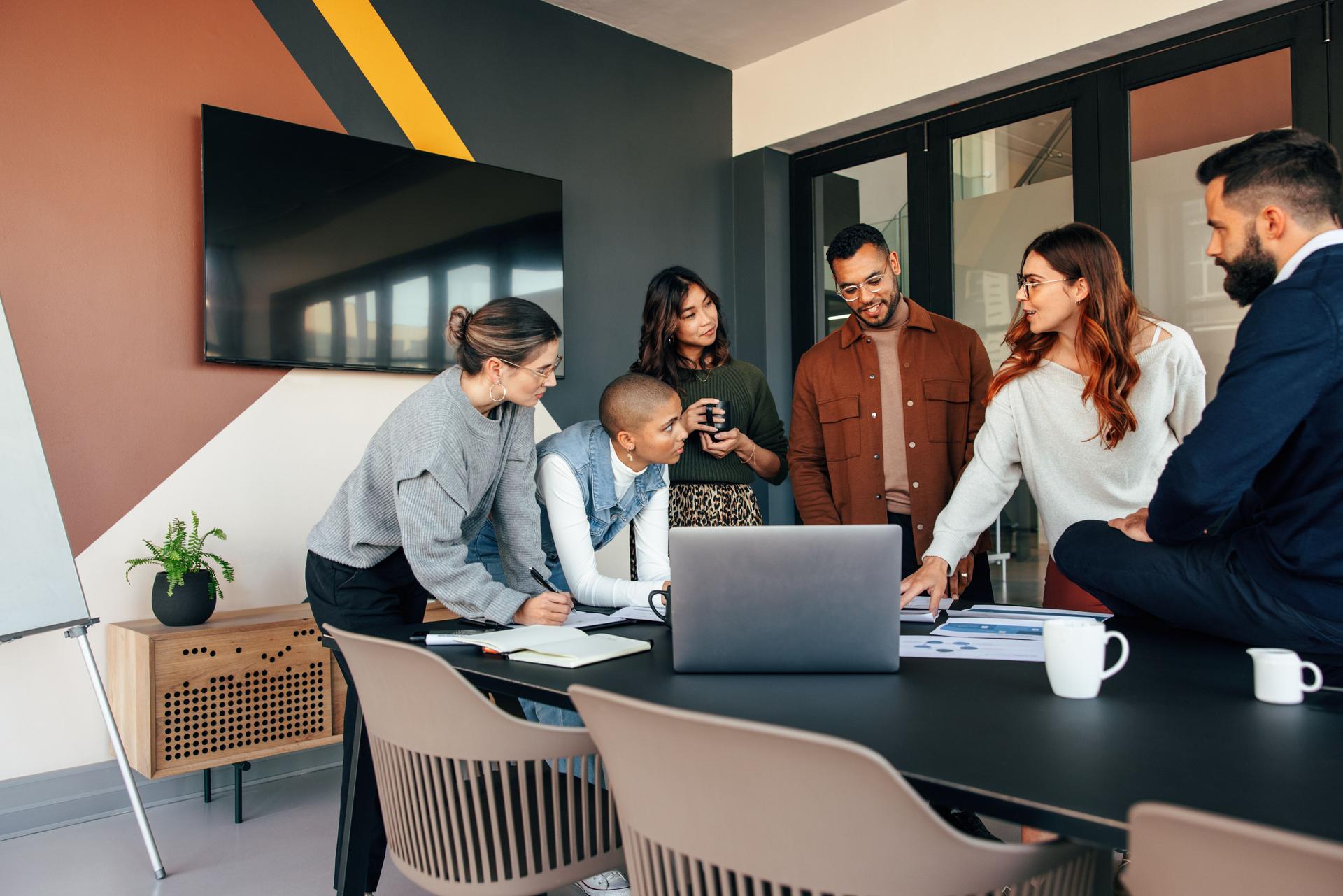 Collaborative team
