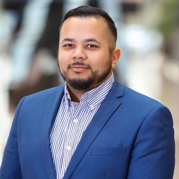 Matthew Hamilton, Founder, MBA Candidate 